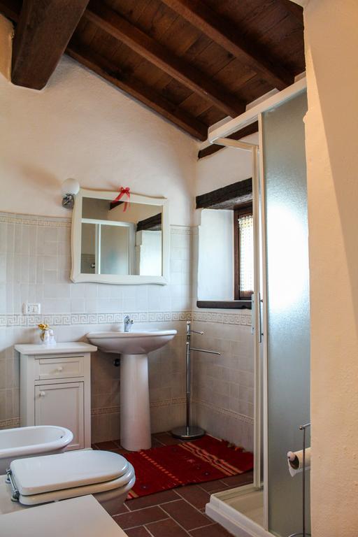 Polinago Antica Corte Casa Marini מראה חיצוני תמונה