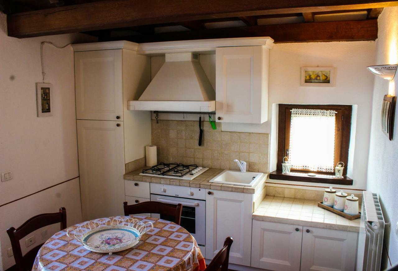Polinago Antica Corte Casa Marini מראה חיצוני תמונה